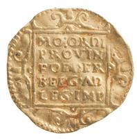 TMNK 06901
<br/>
Gouden dukaat uit Gelderland
<br/>
<em>Republiek der Zeven Verenigde Nederlanden, Gelderland</em>