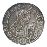 TMNK 06903
<br/>
Nederlandse rijksdaalder uit Gelderland
<br/>
<em>Republiek der Zeven Verenigde Nederlanden, Gelderland, provincie</em>