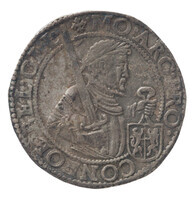 TMNK 06910
<br/>
Nederlandse rijksdaalder uit Gelderland
<br/>
<em>Republiek der Zeven Verenigde Nederlanden, Gelderland, provincie</em>