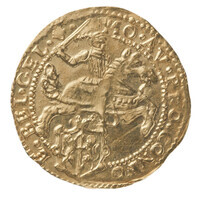 TMNK 06934
          <br/>
          Halve gouden rijder uit Gelderland
          <br/>
          <em>Republiek der Zeven Verenigde Nederlanden, Gelderland, provincie</em>