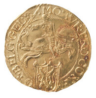 TMNK 06945
          <br/>
          Halve gouden rijder uit Gelderland
          <br/>
          <em>Republiek der Zeven Verenigde Nederlanden, Gelderland, provincie</em>