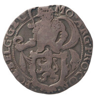 TMNK 06978
<br/>
Halve leeuwendaalder uit Gelderland
<br/>
<em>Republiek der Zeven Verenigde Nederlanden, Gelderland, provincie</em>