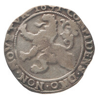 TMNK 06978
<br/>
Halve leeuwendaalder uit Gelderland
<br/>
<em>Republiek der Zeven Verenigde Nederlanden, Gelderland, provincie</em>