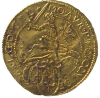 TMNK 06983
          <br/>
          Leeuwendaalder uit Gelderland
          <br/>
          <em>Republiek der Zeven Verenigde Nederlanden, Gelderland, provincie</em>