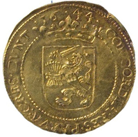 TMNK 06983
          <br/>
          Leeuwendaalder uit Gelderland
          <br/>
          <em>Republiek der Zeven Verenigde Nederlanden, Gelderland, provincie</em>