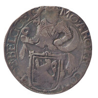 TMNK 06987
          <br/>
          Leeuwendaalder uit Gelderland
          <br/>
          <em>Republiek der Zeven Verenigde Nederlanden, Gelderland, provincie</em>