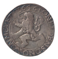 TMNK 06987
          <br/>
          Leeuwendaalder uit Gelderland
          <br/>
          <em>Republiek der Zeven Verenigde Nederlanden, Gelderland, provincie</em>