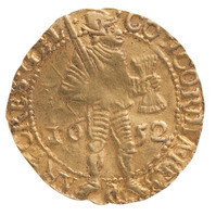 TMNK 07014
          <br/>
          Gouden dukaat uit Gelderland
          <br/>
          <em>Republiek der Zeven Verenigde Nederlanden, Gelderland</em>