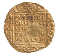 TMNK 07014
          <br/>
          Gouden dukaat uit Gelderland
          <br/>
          <em>Republiek der Zeven Verenigde Nederlanden, Gelderland</em>
