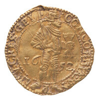 TMNK 07015
          <br/>
          Gouden dukaat uit Gelderland
          <br/>
          <em>Republiek der Zeven Verenigde Nederlanden, Gelderland</em>