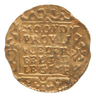 TMNK 07018
          <br/>
          Gouden dukaat uit Gelderland
          <br/>
          <em>Republiek der Zeven Verenigde Nederlanden, Gelderland</em>