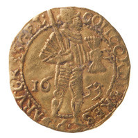 TMNK 07019
          <br/>
          Gouden dukaat uit Gelderland
          <br/>
          <em>Republiek der Zeven Verenigde Nederlanden, Gelderland</em>