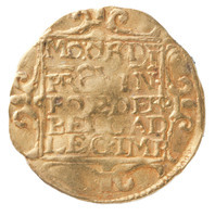 TMNK 07024
          <br/>
          Gouden dukaat uit Gelderland
          <br/>
          <em>Republiek der Zeven Verenigde Nederlanden, Gelderland</em>
