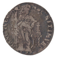 TMNK 07107
          <br/>
          Halve gulden uit Gelderland
          <br/>
          <em>Republiek der Zeven Verenigde Nederlanden, Gelderland, provincie</em>