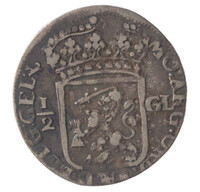 TMNK 07107
          <br/>
          Halve gulden uit Gelderland
          <br/>
          <em>Republiek der Zeven Verenigde Nederlanden, Gelderland, provincie</em>