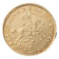 TMNK 07185
          <br/>
          Halve gouden rijder (zeven gulden) uit Gelderland
          <br/>
          <em>Republiek der Zeven Verenigde Nederlanden, Gelderland, provincie</em>
