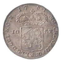 TMNK 07189
          <br/>
          Halve gulden uit Gelderland
          <br/>
          <em>Republiek der Zeven Verenigde Nederlanden, Gelderland, provincie</em>