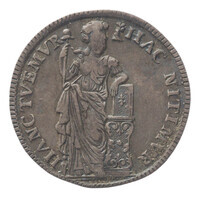 TMNK 07217
          <br/>
          Halve gulden uit Gelderland
          <br/>
          <em>Republiek der Zeven Verenigde Nederlanden, Gelderland, provincie</em>