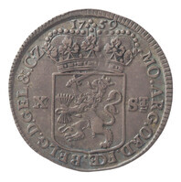 TMNK 07217
          <br/>
          Halve gulden uit Gelderland
          <br/>
          <em>Republiek der Zeven Verenigde Nederlanden, Gelderland, provincie</em>
