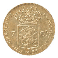 TMNK 07233
          <br/>
          Halve gouden rijder (zeven gulden) uit Gelderland
          <br/>
          <em>Republiek der Zeven Verenigde Nederlanden, Gelderland, provincie</em>