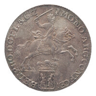 TMNK 07273
<br/>
Halve zilveren rijder uit Gelderland
<br/>
<em>Republiek der Zeven Verenigde Nederlanden, Gelderland, provincie</em>