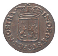 TMNK 07341
<br/>
Halve duit uit Gelderland voor de Verenigde Oostindische Compagnie
<br/>
<em>Gelderland, VOC, provincie</em>