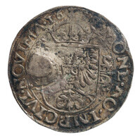 TMNK 07946
<br/>
Dubbele stuiver uit Nijmegen
<br/>
<em>Nijmegen, stad</em>