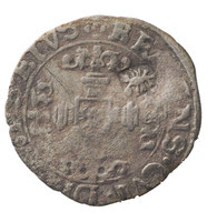 TMNK 07949
<br/>
Dubbele stuiver uit Nijmegen
<br/>
<em>Nijmegen, stad</em>