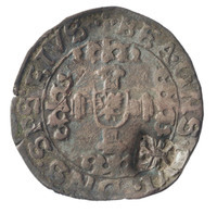 TMNK 07952
<br/>
Dubbele stuiver uit Nijmegen
<br/>
<em>Nijmegen, stad</em>