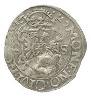 TMNK 07953
<br/>
Dubbele stuiver uit Nijmegen
<br/>
<em>Nijmegen, stad</em>