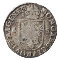 TMNK 07973
          <br/>
          Rijderschelling (sinds 1692 zesthalf) uit Nijmegen
          <br/>
          <em>Nijmegen, stad</em>