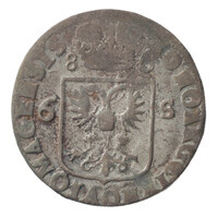 TMNK 07980
          <br/>
          Rijderschelling (sinds 1692 zesthalf) uit Nijmegen
          <br/>
          <em>Nijmegen, stad</em>