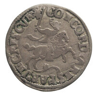 TMNK 07981
          <br/>
          Rijderschelling (sinds 1692 zesthalf) uit Nijmegen
          <br/>
          <em>Nijmegen, stad</em>