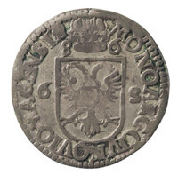 TMNK 07981
          <br/>
          Rijderschelling (sinds 1692 zesthalf) uit Nijmegen
          <br/>
          <em>Nijmegen, stad</em>