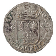 TMNK 07995
          <br/>
          Rijderschelling (sinds 1692 zesthalf) uit Nijmegen
          <br/>
          <em>Nijmegen, stad</em>