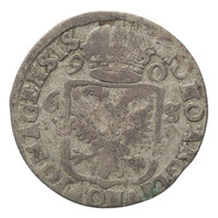 TMNK 08000
          <br/>
          Rijderschelling (sinds 1692 zesthalf) uit Nijmegen
          <br/>
          <em>Nijmegen, stad</em>