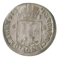 TMNK 08001
          <br/>
          Rijderschelling (sinds 1692 zesthalf) uit Nijmegen
          <br/>
          <em>Nijmegen, stad</em>