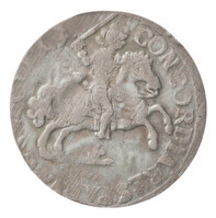 TMNK 08002
          <br/>
          Rijderschelling (sinds 1692 zesthalf) uit Nijmegen
          <br/>
          <em>Nijmegen, stad</em>