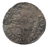 TMNK 08012
          <br/>
          Kwart snaphaan (peerdeke) uit Zutphen
          <br/>
          <em>Zutphen, stad</em>