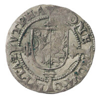 TMNK 08013
          <br/>
          Kwart snaphaan (peerdeke) uit Zutphen
          <br/>
          <em>Zutphen, stad</em>