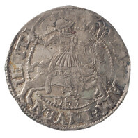 TMNK 08019
          <br/>
          Kwart snaphaan (peerdeke) uit Zutphen
          <br/>
          <em>Zutphen, stad</em>