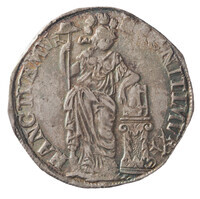 TMNK 08045
          <br/>
          Driegulden uit Zutphen
          <br/>
          <em>Zutphen, stad</em>