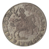 TMNK 08054
          <br/>
          Rijderschelling (sinds 1692 zesthalf) uit Zutphen
          <br/>
          <em>Zutphen, stad</em>