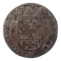 TMNK 08067
          <br/>
          Rijderschelling (sinds 1692 zesthalf) uit Zutphen
          <br/>
          <em>Zutphen, stad</em>