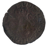 TMNK 08086
<br/>
Stuiver uit Roermond op naam van Albrecht en Isabella, soeverein vorsten over de Zuidelijke Nederlanden (1598-1621)
<br/>
<em>Spaanse Nederlanden, Roermond</em>