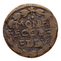 TMNK 08196
<br/>
Halve duit uit Elburg
<br/>
<em>Elburg, stad</em>