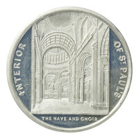 TMNK 08510
<br/>
Sint Paul’s kathedraal te Londen
<br/>
<em>Groot-Brittannië, koninkrijk</em>