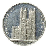 TMNK 08511
<br/>
Westminster abdij te Londen
<br/>
<em>Groot-Brittannië, koninkrijk</em>