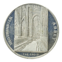 TMNK 08511
<br/>
Westminster abdij te Londen
<br/>
<em>Groot-Brittannië, koninkrijk</em>