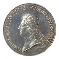 TMNK 08604
<br/>
Verfraaiïng en vergroting van Parijs
<br/>
<em>Frankrijk, Koninkrijk (987-1791)</em>